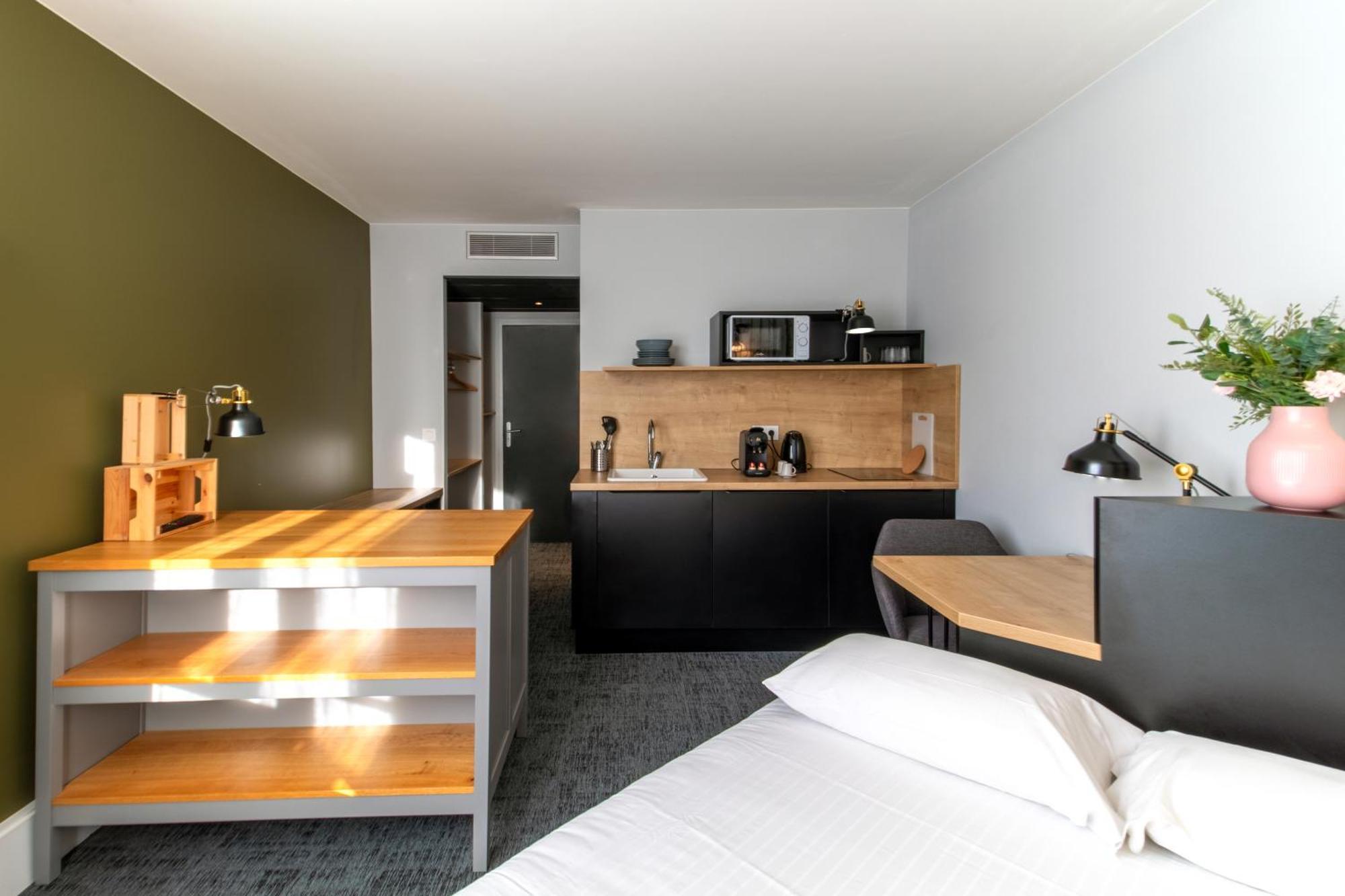 Le Parc 42 Saint-Etienne Daire Dış mekan fotoğraf