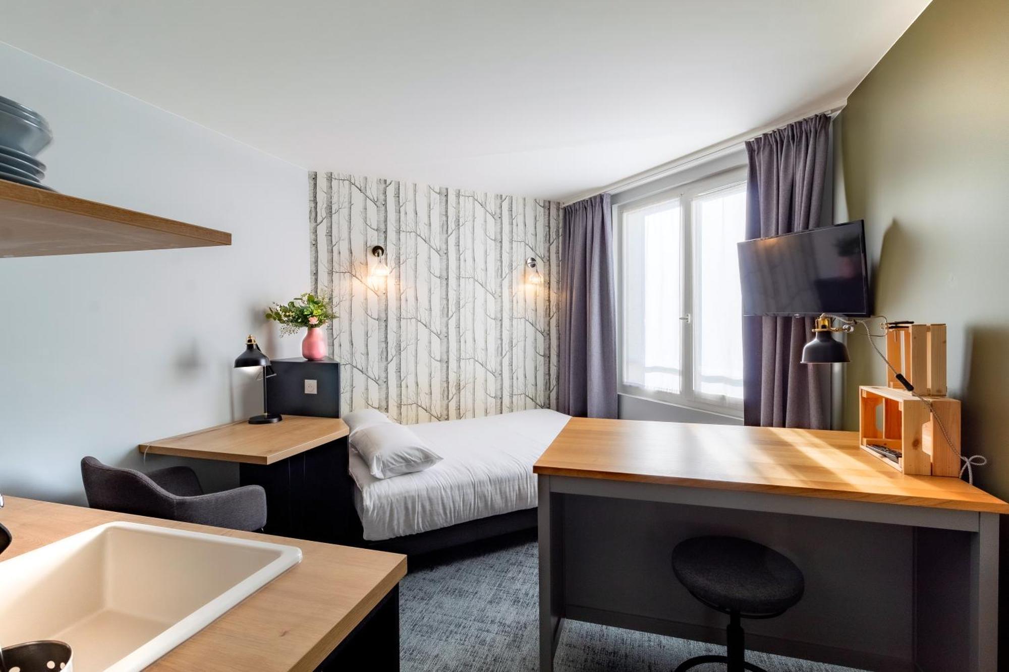 Le Parc 42 Saint-Etienne Daire Dış mekan fotoğraf